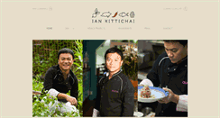 Desktop Screenshot of ianchalermkittichai.com